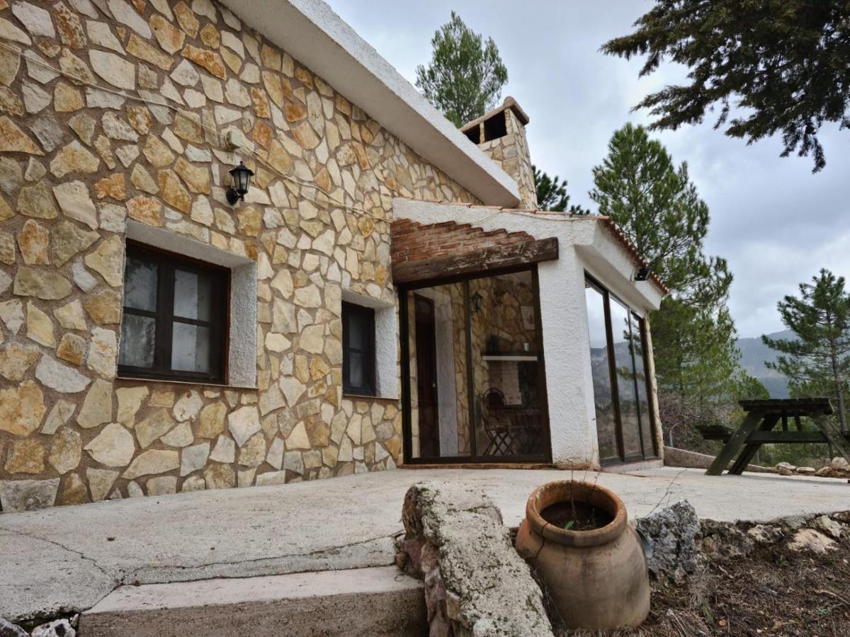 Casa Rural Los Pinos n5 de Riópar. Exterior foto