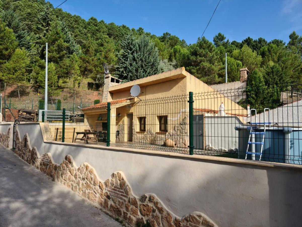 Casa Rural Los Pinos n5 de Riópar. Exterior foto