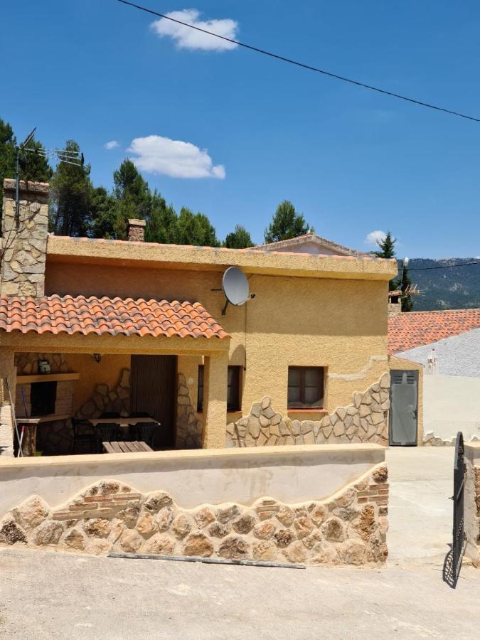 Casa Rural Los Pinos n5 de Riópar. Exterior foto