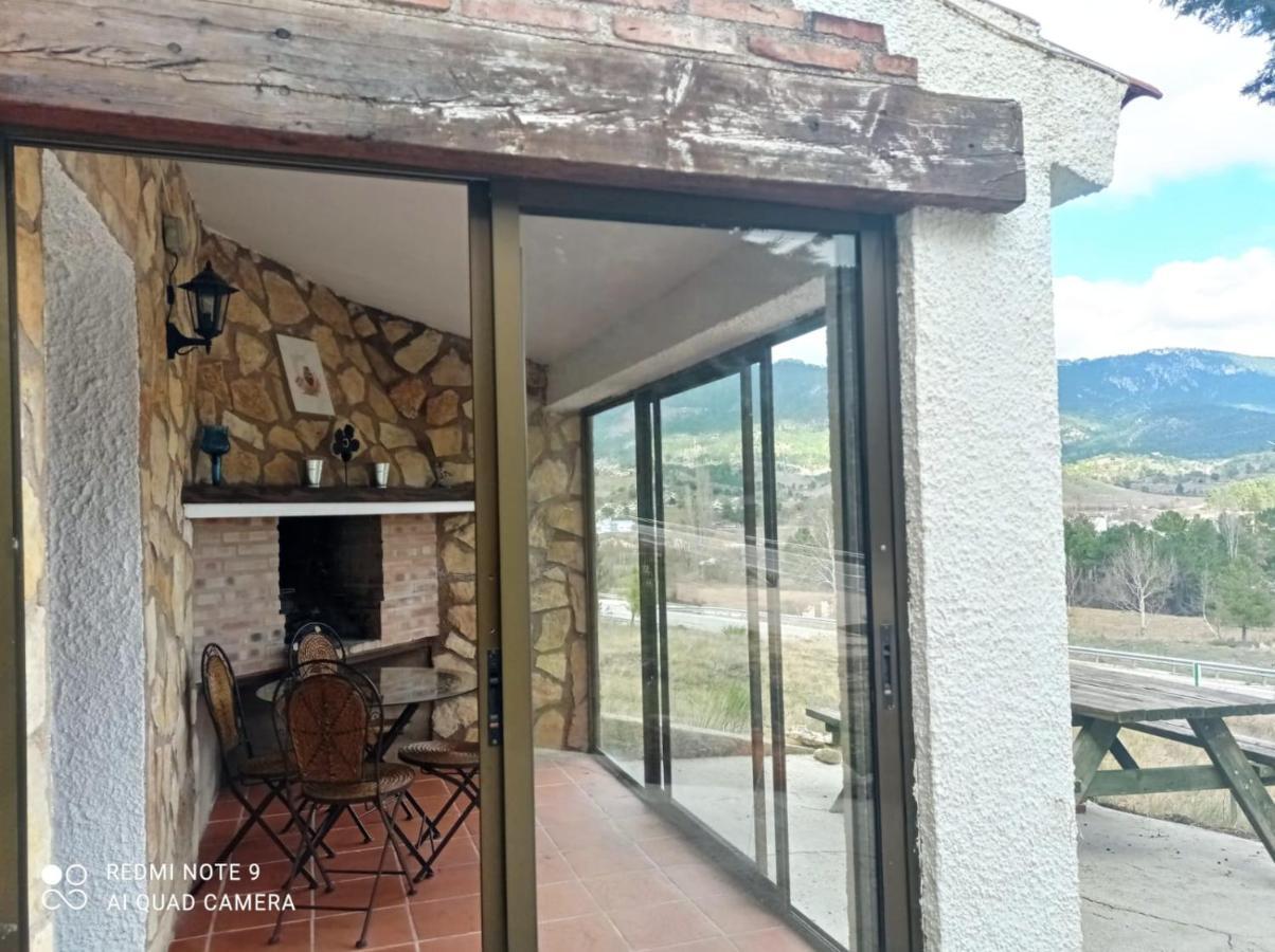 Casa Rural Los Pinos n5 de Riópar. Exterior foto
